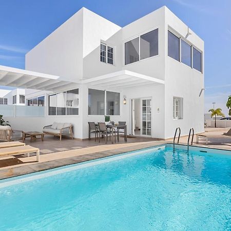 Villa Atlantica - Heated Pool In Playa Blanca Dış mekan fotoğraf