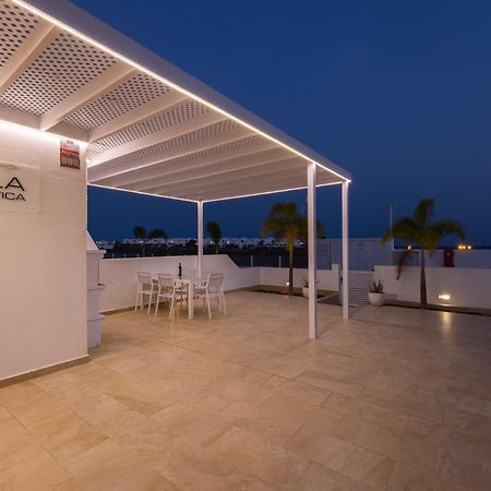 Villa Atlantica - Heated Pool In Playa Blanca Dış mekan fotoğraf
