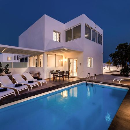 Villa Atlantica - Heated Pool In Playa Blanca Dış mekan fotoğraf