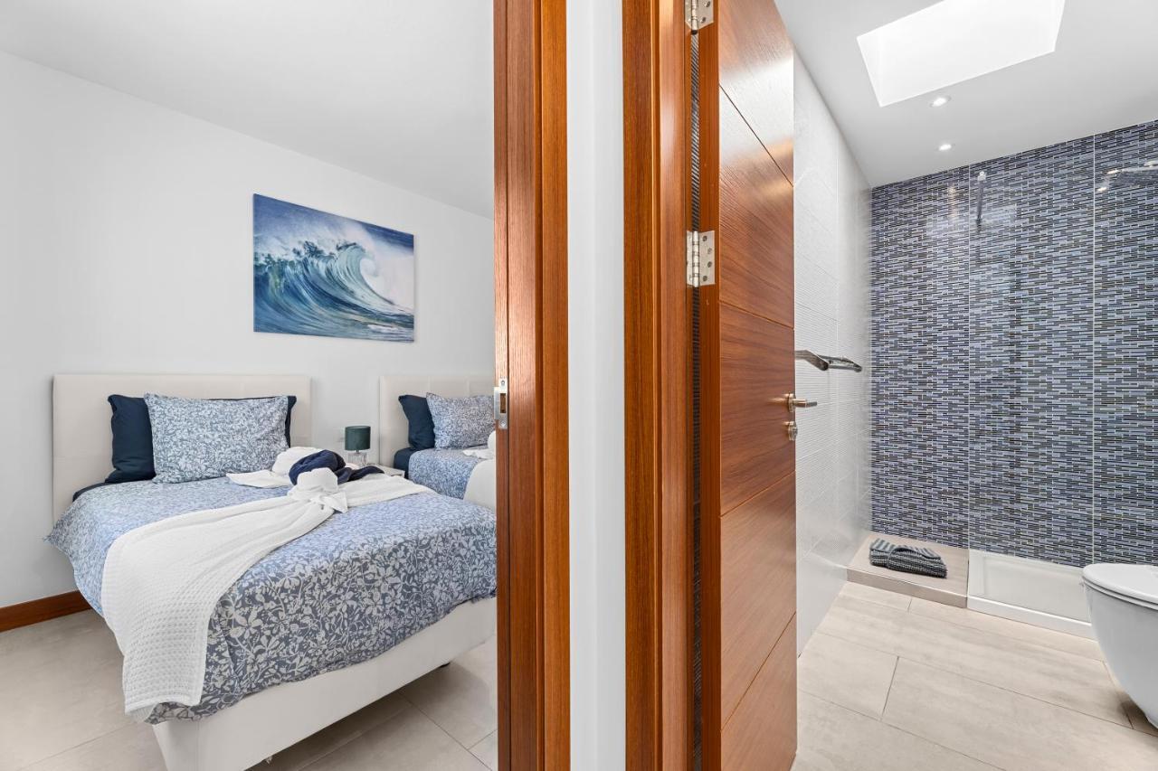 Villa Atlantica - Heated Pool In Playa Blanca Dış mekan fotoğraf