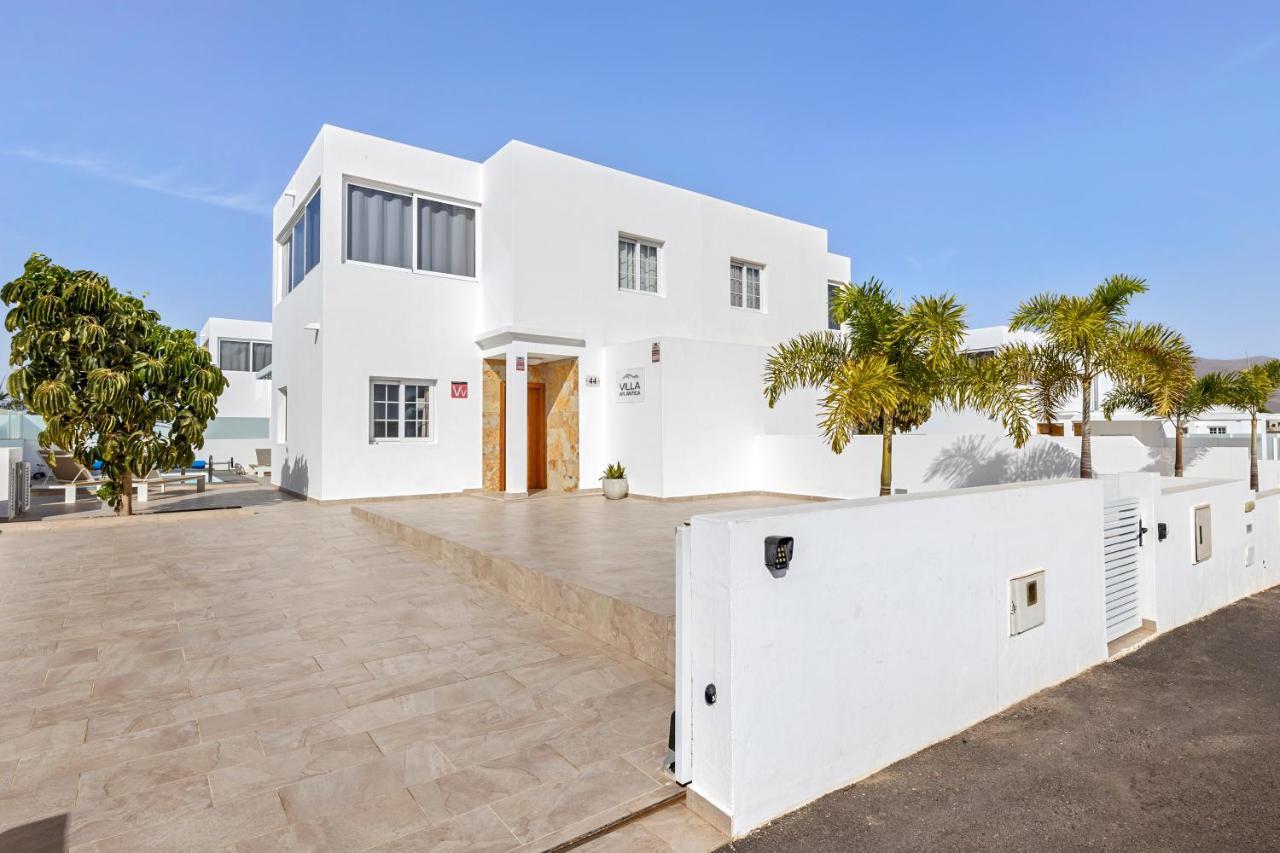 Villa Atlantica - Heated Pool In Playa Blanca Dış mekan fotoğraf