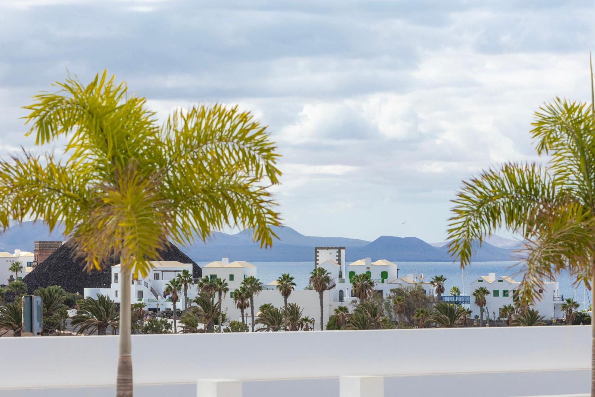 Villa Atlantica - Heated Pool In Playa Blanca Dış mekan fotoğraf
