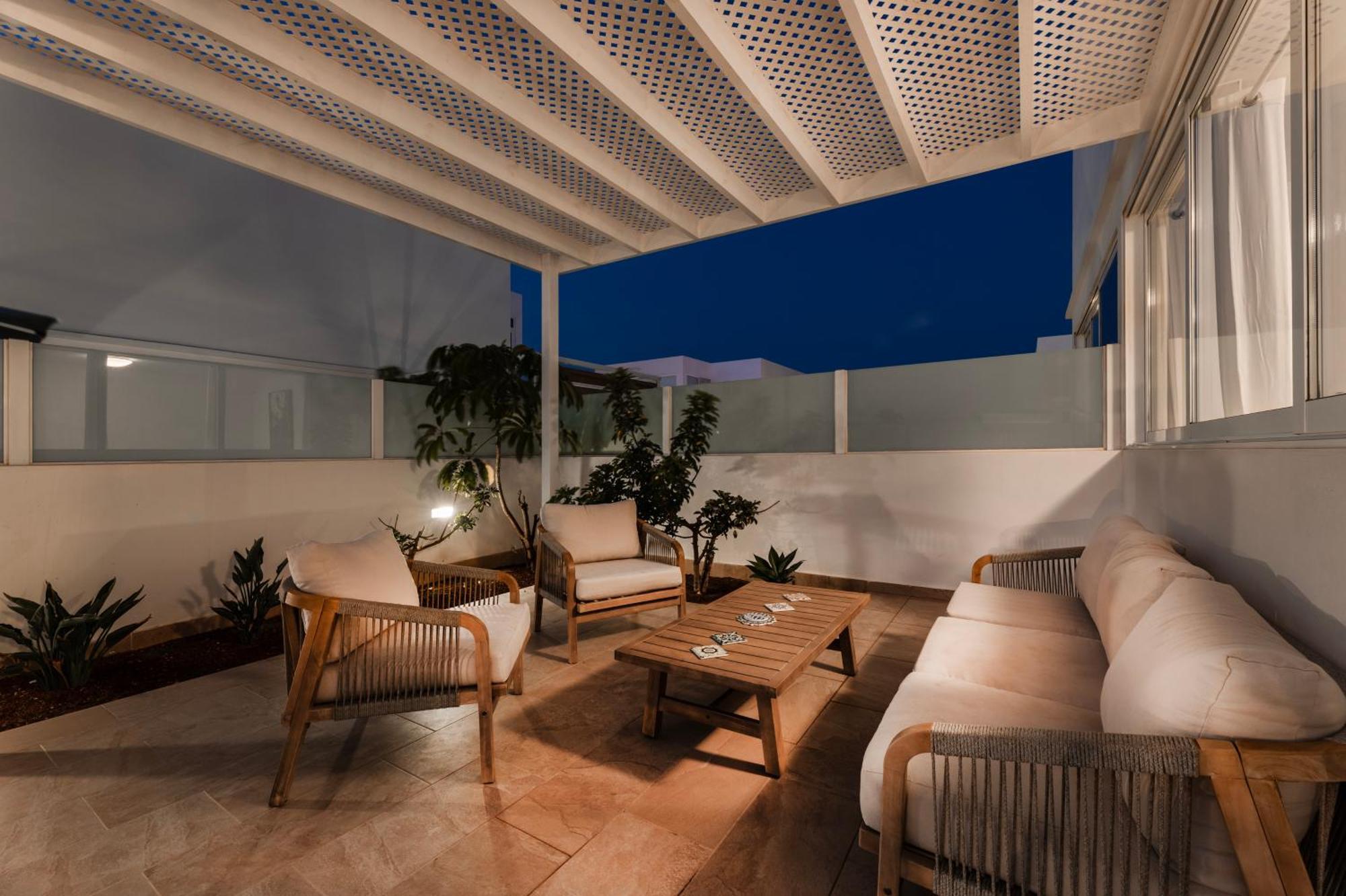 Villa Atlantica - Heated Pool In Playa Blanca Dış mekan fotoğraf