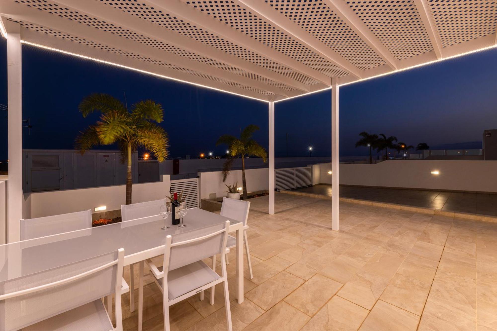Villa Atlantica - Heated Pool In Playa Blanca Dış mekan fotoğraf